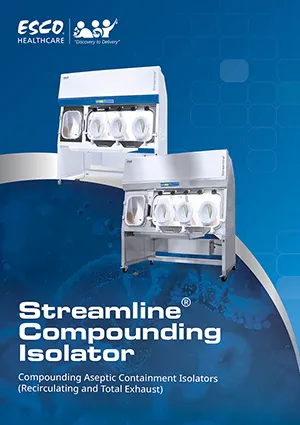 Streamline® Compounding Isolator​ (English)​​